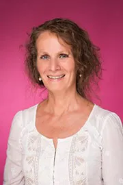 Christine Moser, Inhaberin der Sprachheilpraxis Wolfratshausen